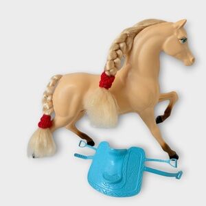 Vintage Barbie Horse Mattel 1983